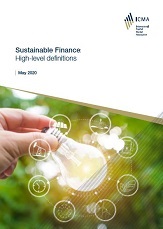 Sustainable Finance: High-level definitions - May 2020 Sustainable Finance: High-level definitions - May 2020