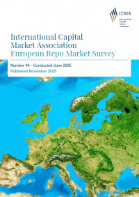 ICMA European Repo Market Survey number 49 - conducted June 2025 - published November 2025