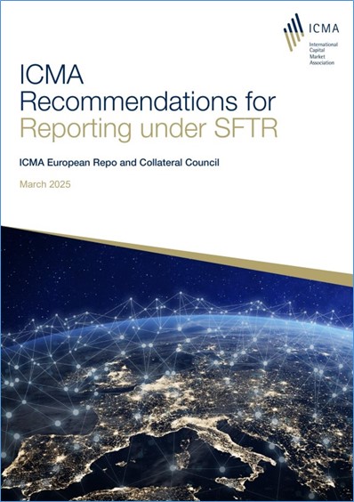 ICMA Paper - A time for change in the sustainable fund market - Reflections and recommendations in a new regulatory environment - March 2025