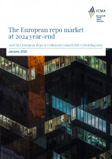 The European repo market at 2024 year-end - An ICMA European Repo &amp;amp;amp;amp;amp;amp;amp;amp;amp;amp;amp;amp;amp;amp;amp;amp;amp;amp;amp;amp;amp;amp;amp;amp;amp;amp;amp;amp;amp;amp;amp;amp;amp;amp;amp;amp;amp;amp;amp;amp;amp;amp;amp;amp;amp;amp;amp;amp;amp;amp; Collateral Council (ERCC) briefing note- January 2025