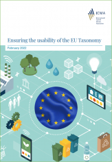 Ensuring the usability of the EU Taxonomy - February 2022 Ensuring the usability of the EU Taxonomy - February 2022